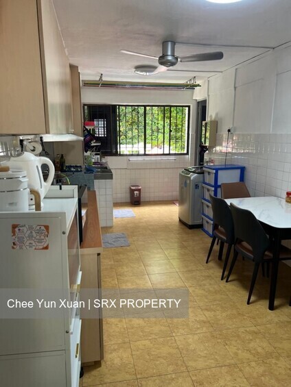 Blk 534 Cheng San View (Ang Mo Kio), HDB 3 Rooms #541157731